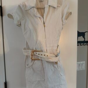 Show Me Your MuMu Ivory Knit Cardigan